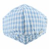 Komodo Face Mask Reusable Cloth Face Mask - Light Blue