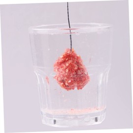 Gogogmee 10Pcs High-carbon Steel Spring Fishing Hooks Portable Silver Fishing Bait Hooks for Outdoor Fishing for River and Carp Fishing Accessories