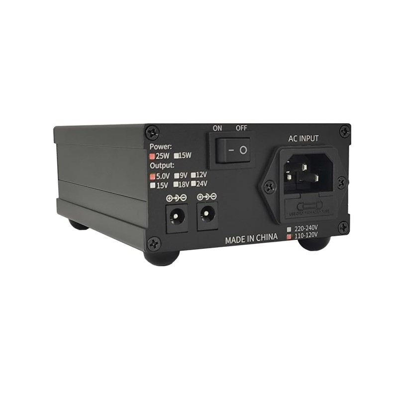 SOLUPEAK 25VA DC 5Volt LPS Linear Power Supply for HIFI