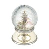 Heaven Sends Hand Painted Resin NUTCRACKER BALLET Waterball/Snow Globe -