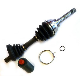 DTA HO9186 New Premium CV Axle (Drive Axle Assembly)