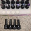 JOYTII Gel Nail Polish UV/LED Soak Off