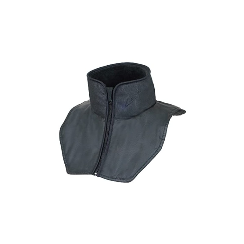 ROUGH & ROAD RRR5894BK Wind Guard Neck Warmer, Extreme Cold,