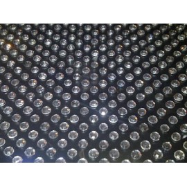 Unbranded CraftbuddyUS 616pcs 4mm Self Adhesive Clear Diamante Rhinestone Gems Card Making