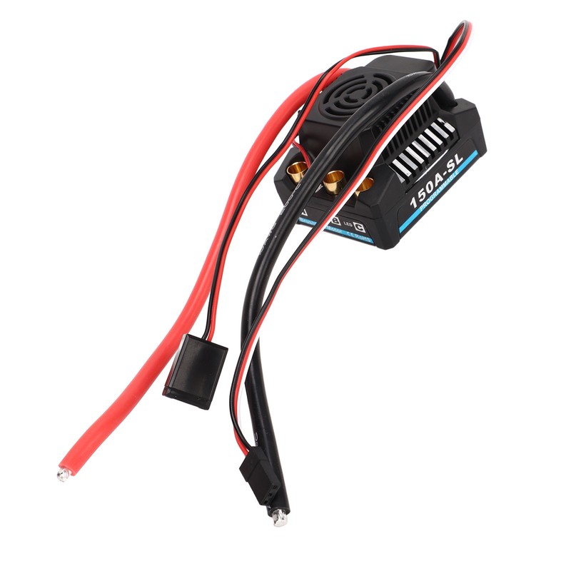 150A Brushless ESC Waterproof Dustproof BEC 5A 5.8V Electronic Speed