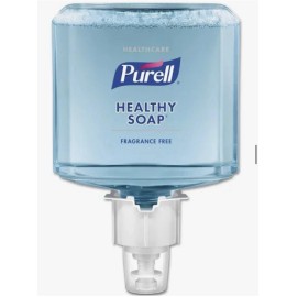 PURELL 1200mL 40.5oz Hand Soap Refills Healthy Gental & Free Foam ES6 SOAP 2027