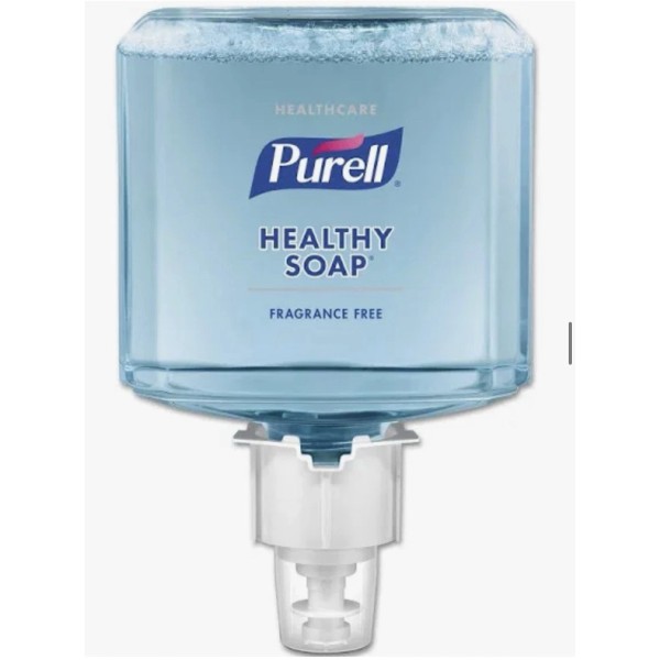 PURELL 1200mL 40.5oz Hand Soap Refills Healthy Gental & Free