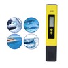 PH Tester Pen Accurate Measurement Auto Backlit Portable PH Meter