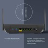 Linksys Mesh Wifi 6 Router, Dual-Band, 3,000 Sq. ft Coverage,