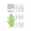 Bionic Men's SRG Fitness Gloves, Medium