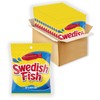 Swedish Fish Flavor Candy, Pack of 12