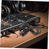 VICASKY Dual to Dual Male Audio Cable Professional Audio Conversion