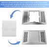 seork Upgrade AP5609551 Plastic Light Cover 8’’ x 7’’ Fits