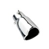 OtpOutopa Car Exhaust Tip 2.5 inch Inlet, Universal Car Exhaust