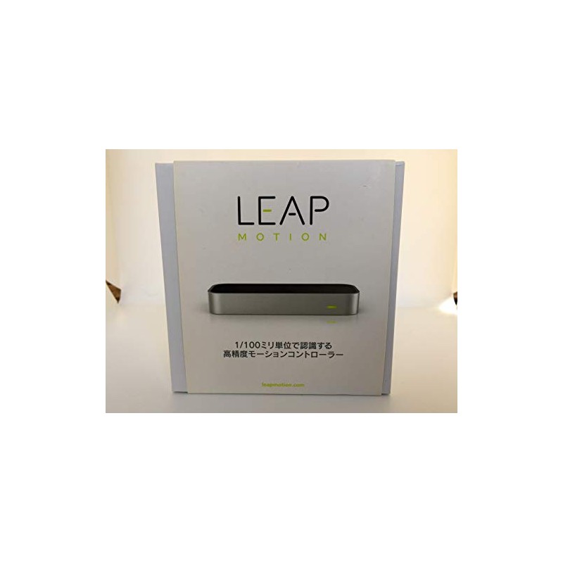 [Domestic regular agency goods] Leap Motion Small Motion Controller 3d