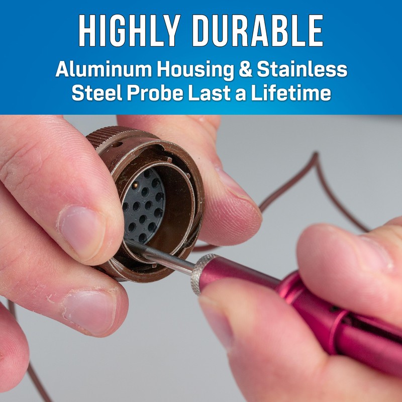 Jonard Tools R-4601 Extraction Tool with Front Release Contact and