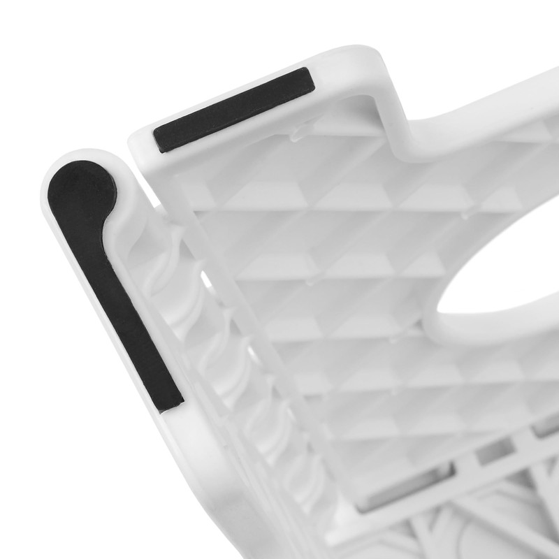 Casafield 16" Folding Step Stool with Handle (Set of 2),