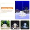Ipetboom Aquarium Snail Trap Transparent Snail Catcher Tool for Aquariums