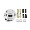 tieedhfu 1-5 Psi Adjustable Fuel Pressure Regulator Fuel Pressure Regulator