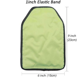 Wine Cooler Sleeve with Protector Instant Cooling and Keeps Your Drink Cold Keep Cool and Chill Champagne Wine (1PCS Green)