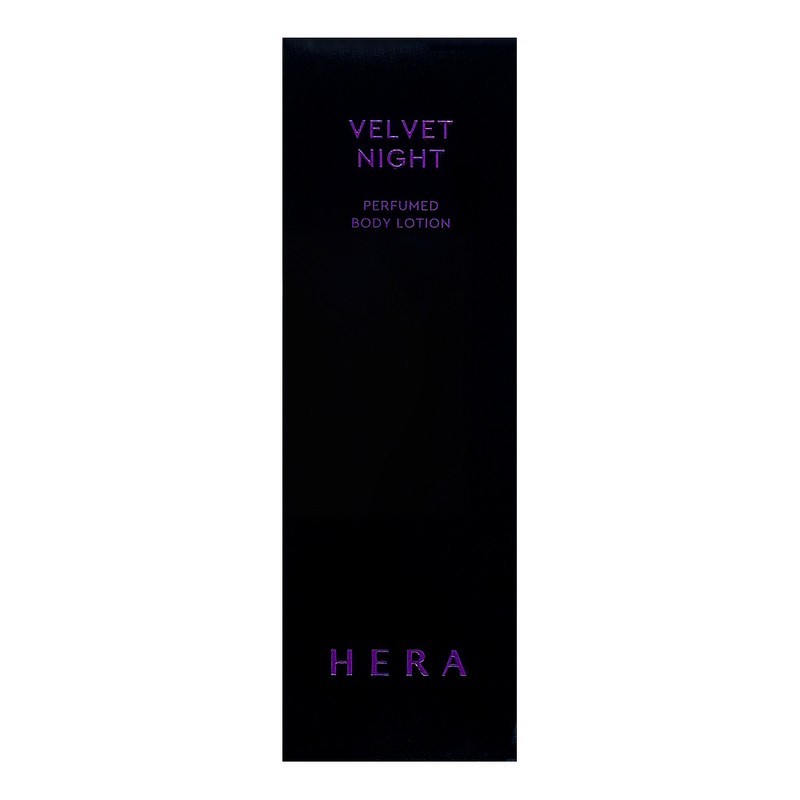 헤라 벨벳 나이트 퍼퓸드 바디 로션 230ml 향좋은바디로션 롤리타렘피카 Hera