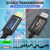 10K 8K HDMI Cable 2.1 - Available in 1.5FT, 3FT,