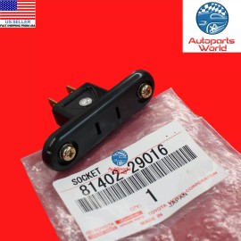 Toyota GENUINE TOYOTA 69-87 LAND CRUISER BJ60 FJ40 INSPECTION LAMP SOCKET 81402-29016