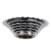 7 Speed Freewheel 13‑28T Bike Threaded Flywheel Silver Steel Bike