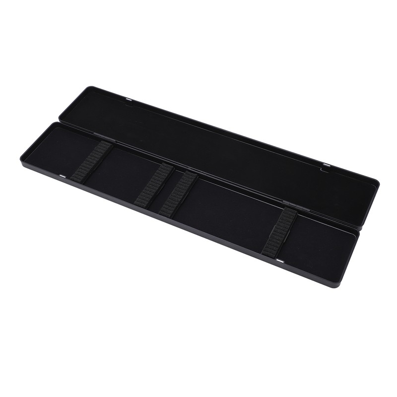 Plastic Floats Storage Box Large Capacity Fishing Float Bobber Case