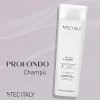 Shampoo para Cabello de Limpieza Profunda Tec Italy Profondo 300