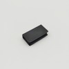 YXQ Glass Clip Strike Plate Magnetic Rectangular Glass Clamp for