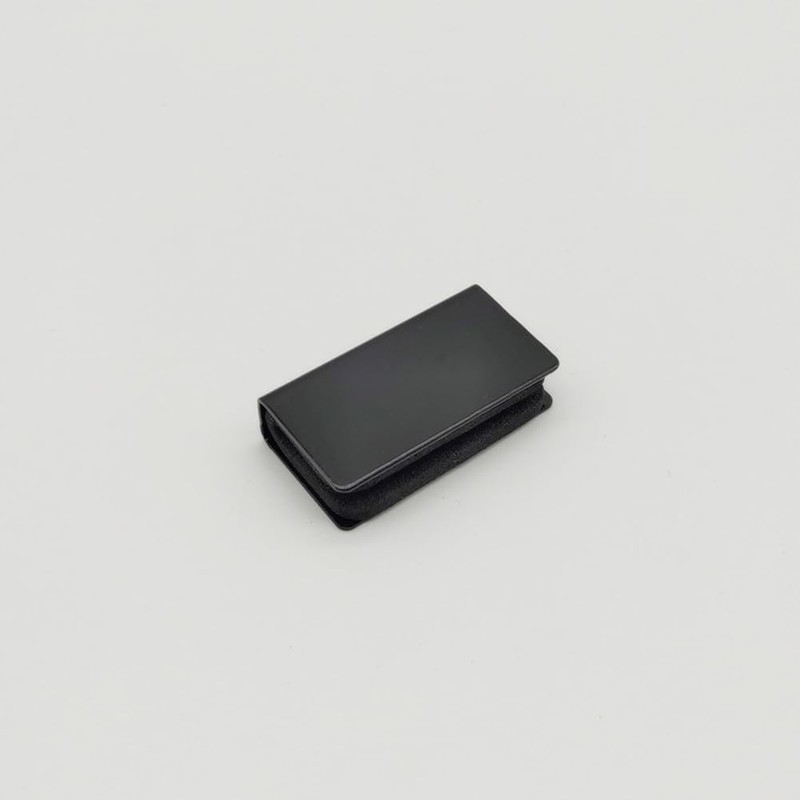 YXQ Glass Clip Strike Plate Magnetic Rectangular Glass Clamp for