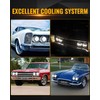 CO LIGHT 5.75 Led Headlight 5 3/4 Round Led Headlights