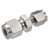 sourcing map Compression Tube Fitting 304 Stainless Steel 3mm x