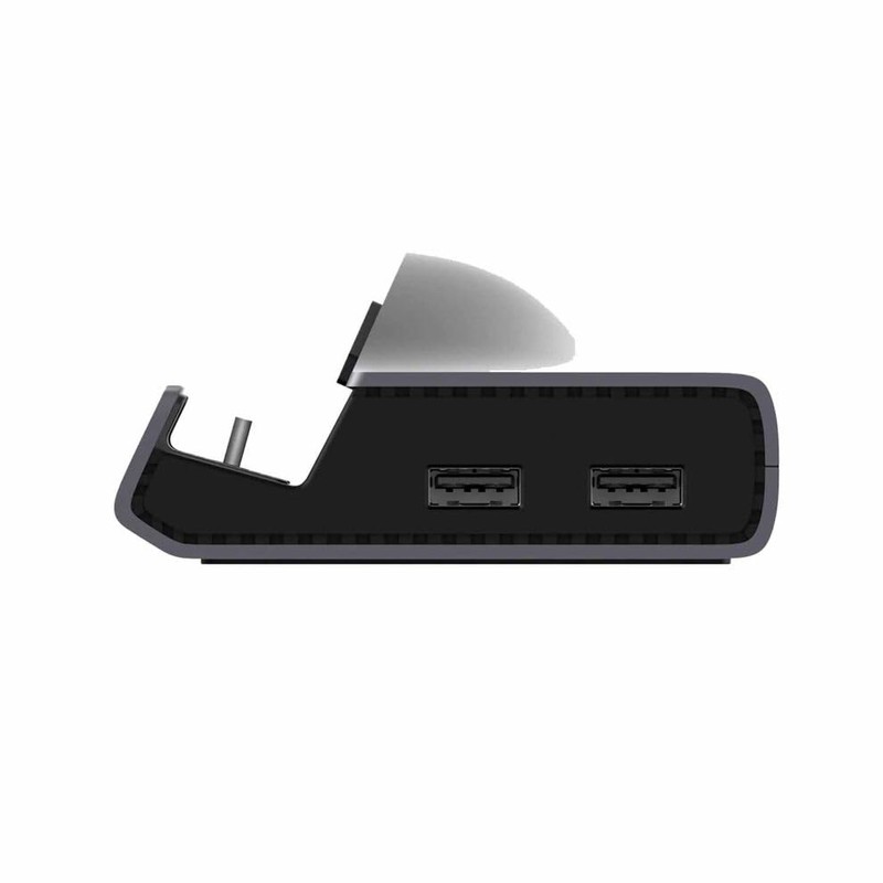AYN Odin 2 Super Dock - Gigabit Ethernet, SSD Expandable