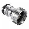 sourcing map Quick Release Garden Nickel-Plated Outdoor Socket M22x1 Male