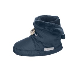 Sterntaler Boys' Boots with Velcro Fastening, Colour: Navy, Size: 4.5/5, Age: 18-24 Months, Item no.: 5101521 (Baby-schuh) - navy, size: 15/16 EU