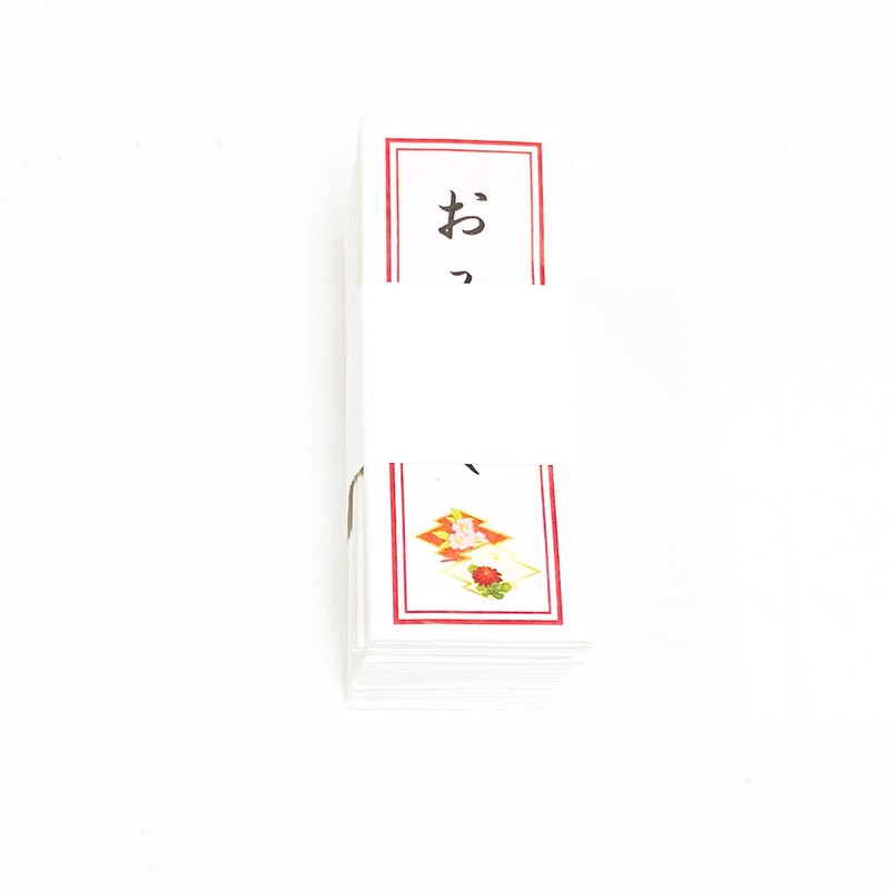 Japanese Try To Raffle. [Year Occasion Series] omikuji 25 Sheets Set