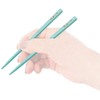 Skater ABS2AMAG-A Chopsticks and Case Set, Bread Load, 6.5 inches