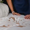 Mr & Mrs Letters Sign Jagowa Letters Sign Mr &