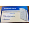 WHISPER CONTROL 3-FUNCTION SWITCH ON/OFF, FAN/LIGHT/, NIGHT LIGHT CONTROL 120V.