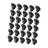 Harilla 30 Pieces 45 Degree Angle Beveled Washers Cable Railing