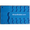 Micro SD Green Card Case, Holder, Organizer Credit Card Size