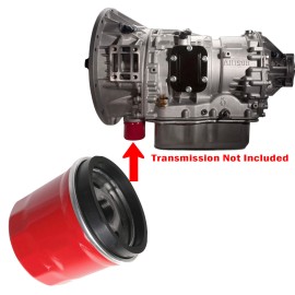 VariMAN Spin On Filter for Allison 29539579 Transmission Chevy GMC Diesel Duramax T1000