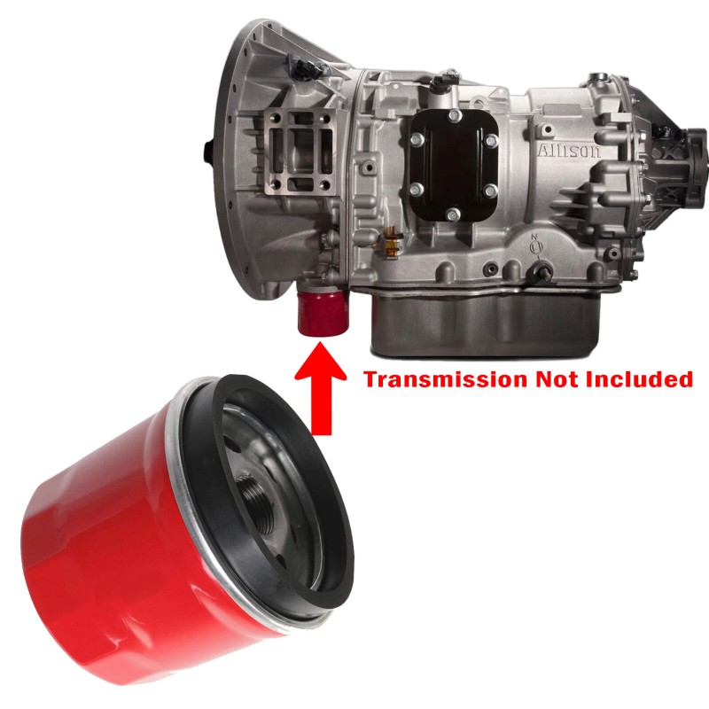 VariMAN Spin On Filter for Allison 29539579 Transmission Chevy GMC