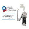 Snap Supply Encendedor de secadora sustituye a WE4X739