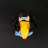 Sigikid 42977 Chakka Toucan Cuddly Toy Kikeriki