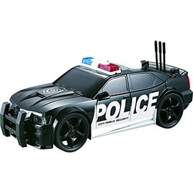 Tachan - Police Car 1:20 Scale Colour Not Applicable (CPA Toy Group Trading S.L. 746T00481)