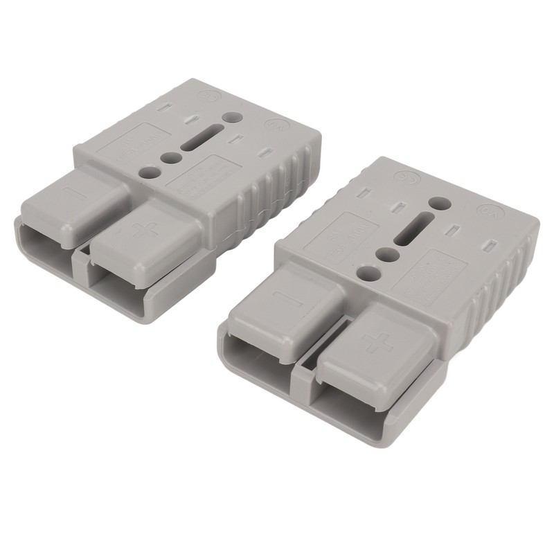 175A Battery Quick Connect Disconnect Connector 1/0 AWG 600V Wire