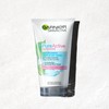Garnier Pure Active Sensitive Anti-Blemish Face Wash 150ml, Face Cleanser